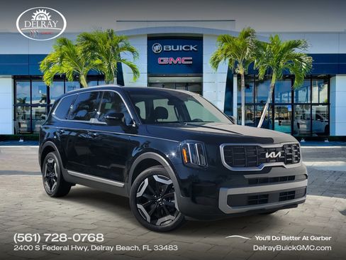 Used 2023 Kia Telluride S image 1