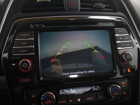 Used 2017 Nissan Maxima 3.5 SV FWD image 27