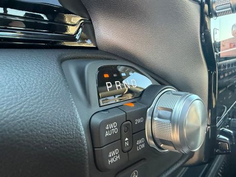 New 2026 RAM 1500 Laramie w/ Night Edition AWD/4WD image 25