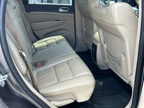 Used 2015 Jeep Grand Cherokee Limited image 23