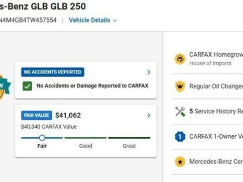 Certified 2026 Mercedes-Benz GLB 250 image 3