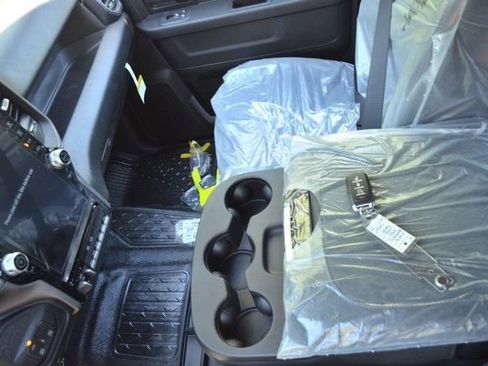 New 2026 RAM 5500 Tradesman AWD/4WD image 22