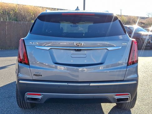 Used 2021 Cadillac XT5 Premium Luxury image 5