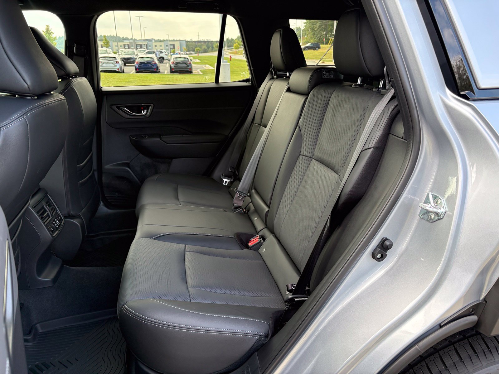 New 2026 Subaru Outback Touring XT AWD/4WD image 32