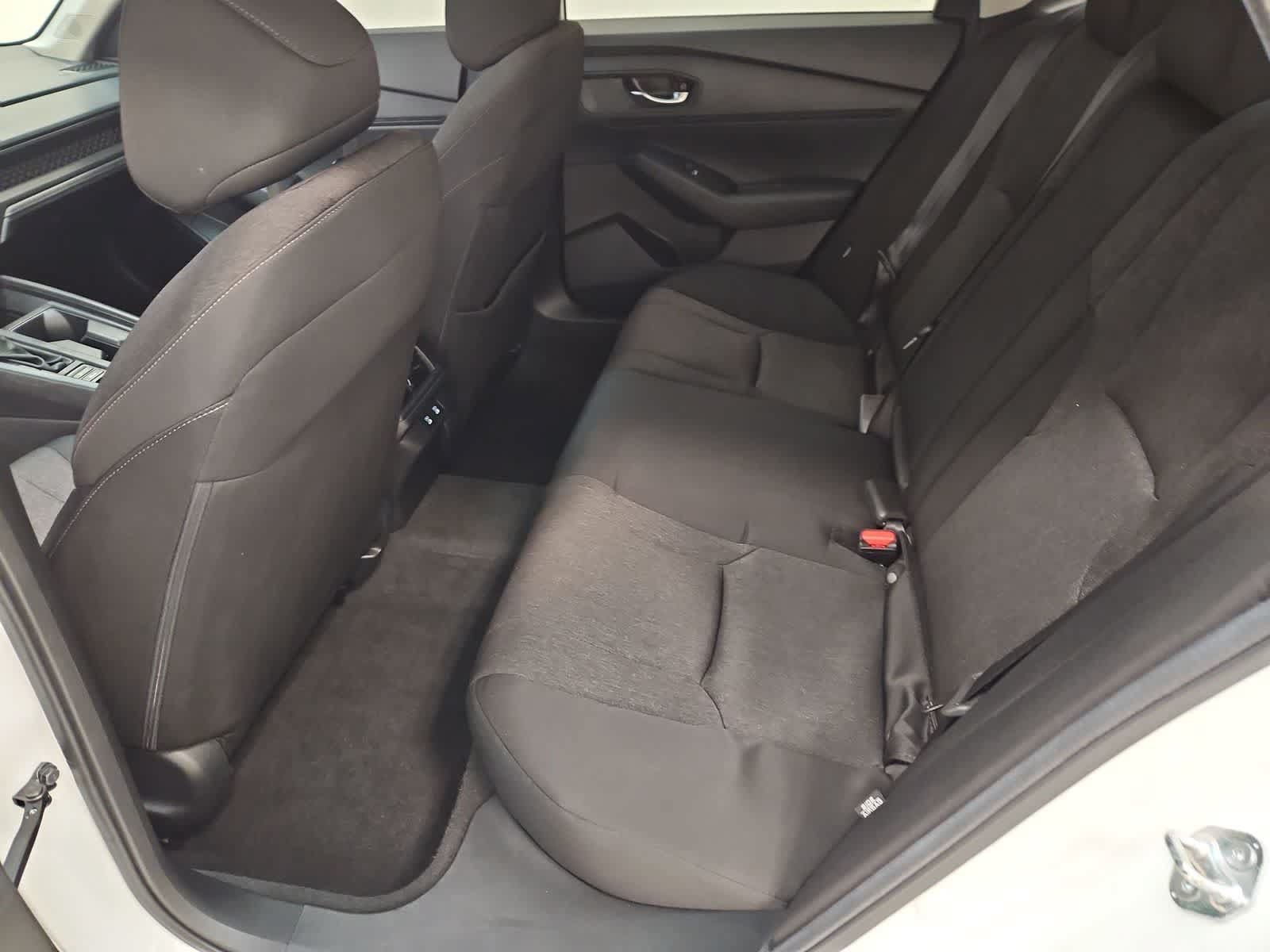 Certified 2025 Honda Accord SE image 20