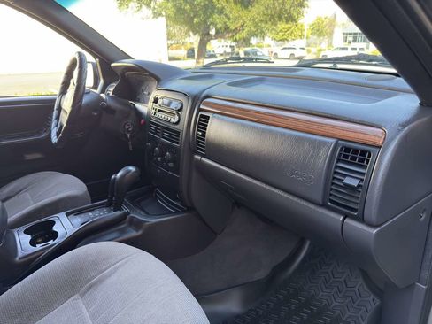 Used 1999 Jeep Grand Cherokee Laredo image 60