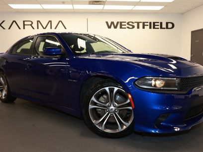 Used 2022 Dodge Charger R/T w/ Cold Weather Package