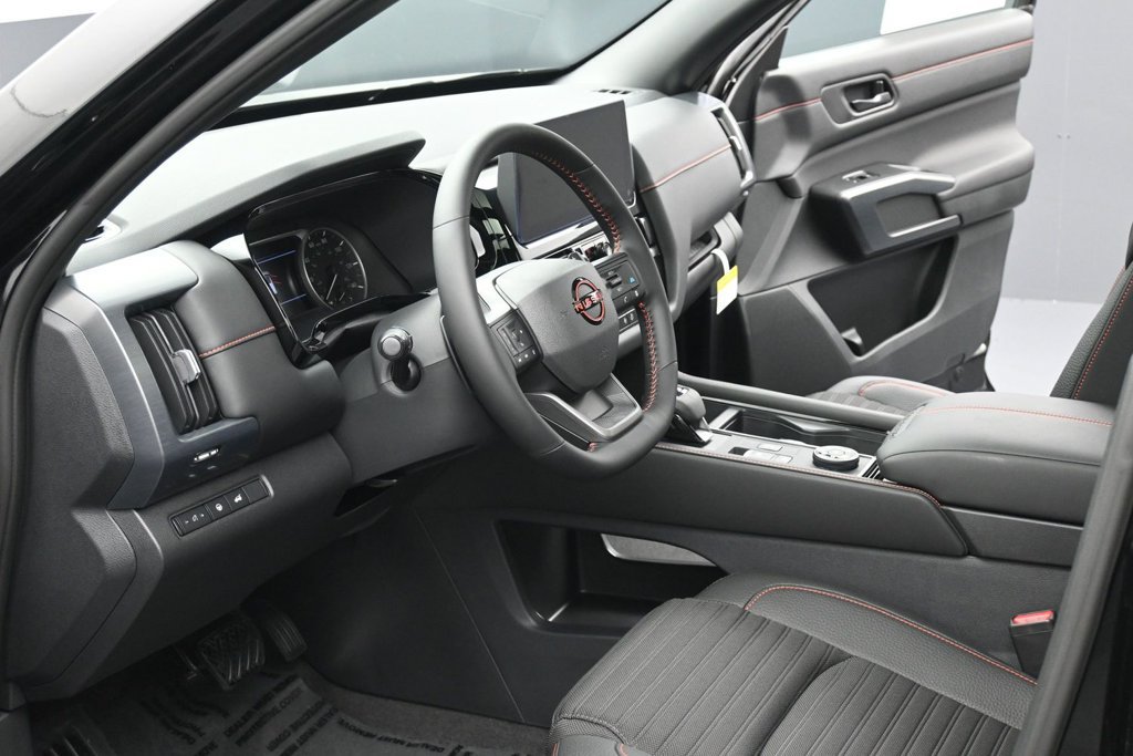New 2026 Nissan Pathfinder Rock Creek w/ Rock Creek Premium Package AWD/4WD image 7