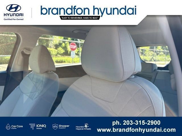 Certified 2026 Hyundai Tucson SE AWD/4WD image 22