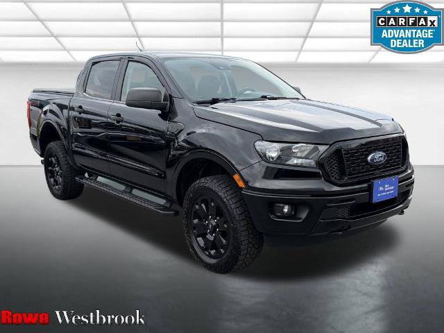 Certified 2020 Ford Ranger XLT w/ Equipment Group 302A Luxury AWD/4WD image 1
