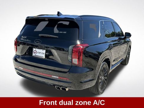 Used 2025 Hyundai Palisade Calligraphy image 7