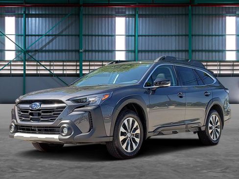 Used 2024 Subaru Outback Limited AWD/4WD image 1