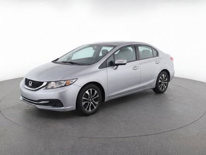 Used 2014 Honda Civic EX