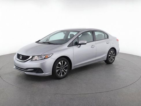 Used 2014 Honda Civic EX image 1
