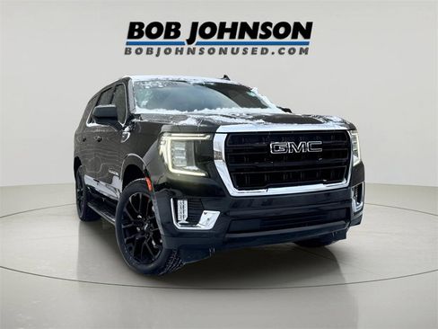 Certified 2023 GMC Yukon SLE w/ Max Trailering Package image 1