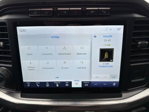 Used 2021 Ford F150 Lariat image 30