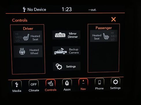 Used 2022 Jeep Gladiator Mojave w/ LED Lighting Group AWD/4WD image 18