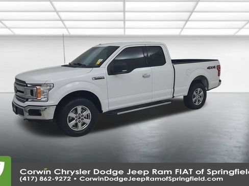 Used 2018 Ford F150 XLT w/ Equipment Group 302A Luxury image 7