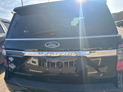 Used 2020 Ford Expedition King Ranch w/ Cargo Package RWD image 5