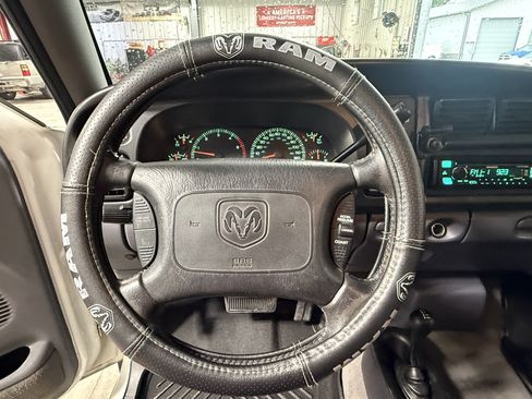 Used 1999 Dodge Ram 2500 Truck 4x4 Regular Cab image 7