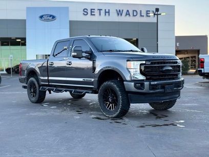 Used 2022 Ford F250 Lariat w/ Lariat Ultimate Package