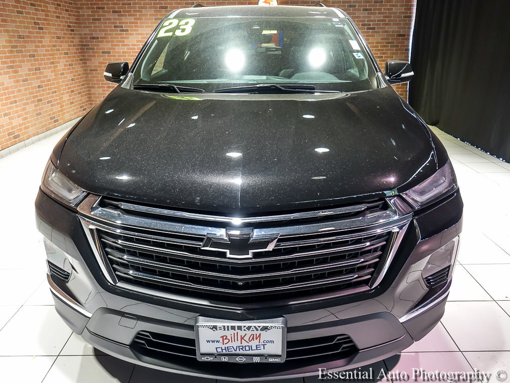Used 2023 Chevrolet Traverse LT w/ LT Premium Package AWD/4WD image 6