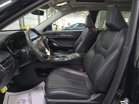 Used 2023 INFINITI QX60 Luxe image 9