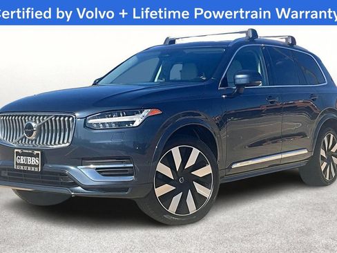 Certified 2023 Volvo XC90 T8 Ultimate w/ Protection Package Premier AWD/4WD image 15
