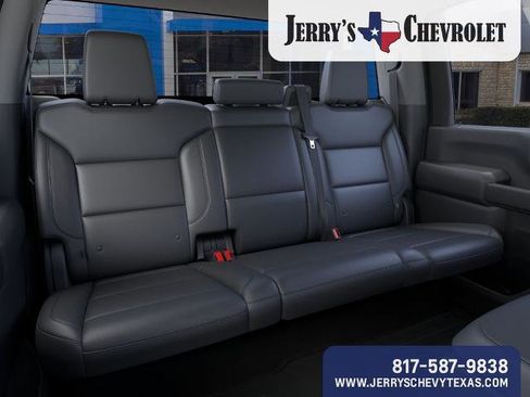 New 2026 Chevrolet Silverado 3500 W/T AWD/4WD image 18