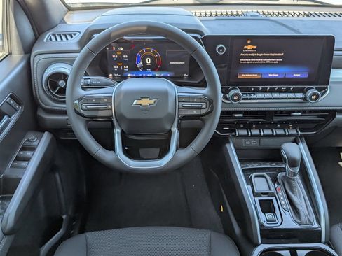 Used 2026 Chevrolet Colorado LT w/ Advanced Trailering Package RWD image 4