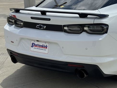 Used 2021 Chevrolet Camaro SS w/ Redline Edition RWD image 6