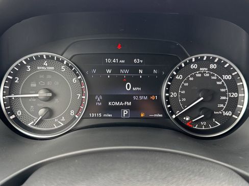 Used 2024 Nissan Armada SV w/ Cargo Package image 9