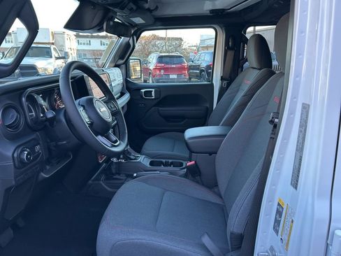 New 2026 Jeep Wrangler Unlimited Rubicon w/ Safety Group image 47