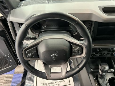 Used 2024 Ford Bronco Big Bend image 14