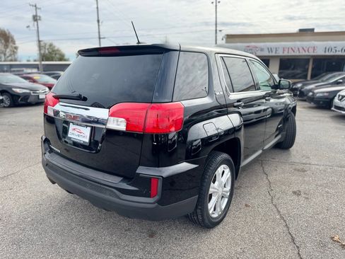 Used 2017 GMC Terrain SLE image 3