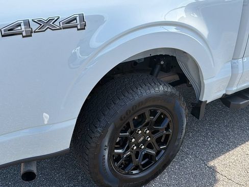 Certified 2024 Ford F150 XLT w/ Equipment Group 302A MID AWD/4WD image 11