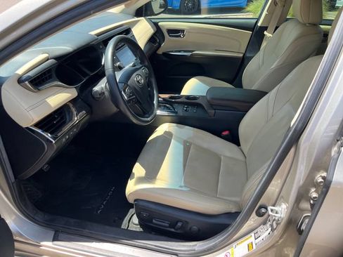 Used 2016 Toyota Avalon Limited w/ Toyota Safety Sense Package FWD image 2