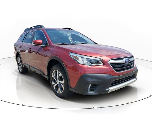 Used 2020 Subaru Outback Limited AWD/4WD image 4