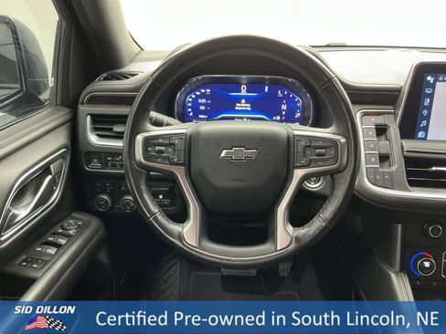 Used 2022 Chevrolet Tahoe Z71 w/ Off-Road Capability Package image 22