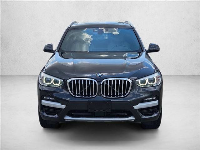Used 2021 BMW X3 sDrive30i w/ Premium Package RWD image 2