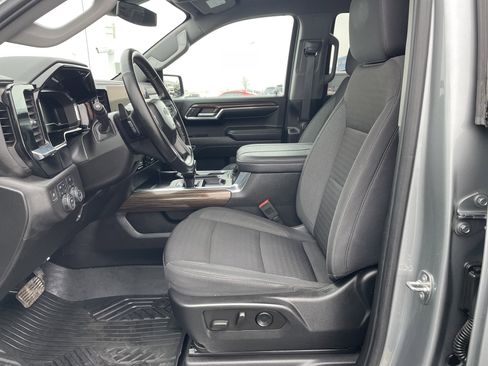 Certified 2024 Chevrolet Silverado 1500 RST image 17