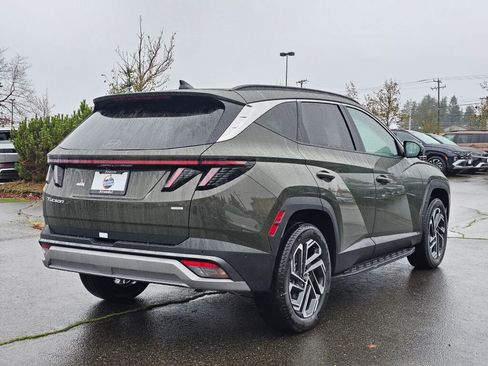 New 2026 Hyundai Tucson Limited image 7