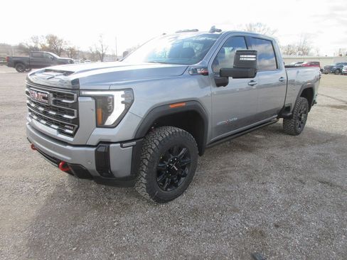 New 2026 GMC Sierra 2500 AT4 w/ AT4 Premium Plus Package image 11