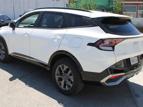 Used 2023 Kia Sportage SX Prestige AWD/4WD image 6