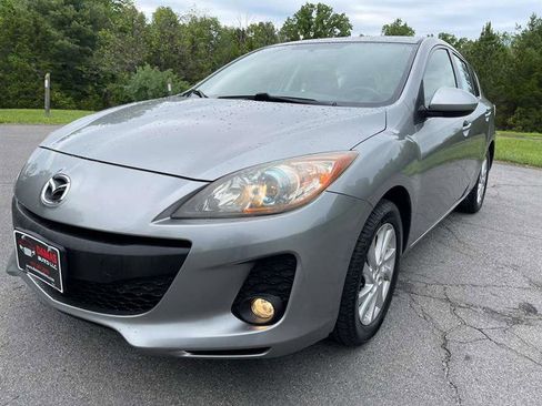 Used 2012 MAZDA MAZDA3 i Touring FWD image 30