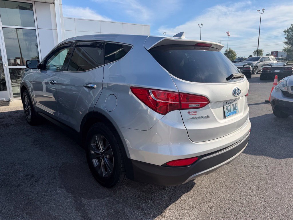 Used 2016 Hyundai Santa Fe Sport AWD/4WD image 4