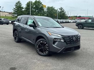 New 2026 Nissan Rogue Dark Armor FWD video 2