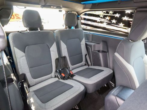 Used 2022 Ford Bronco 2-Door AWD/4WD image 27