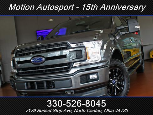 Used 2019 Ford F150 XLT w/ Equipment Group 302A Luxury image 56