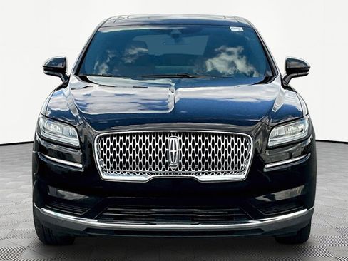 Used 2023 Lincoln Nautilus Reserve AWD/4WD image 2